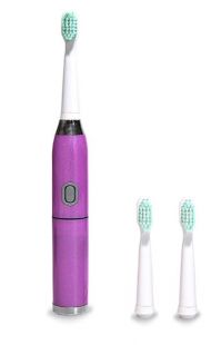 Sonic Toothbrush Электрическая ультразвуковая зубная щетка+2 дополн насадки ― Косметика, косметика оптом в Новосибирске, компания Xifeishi