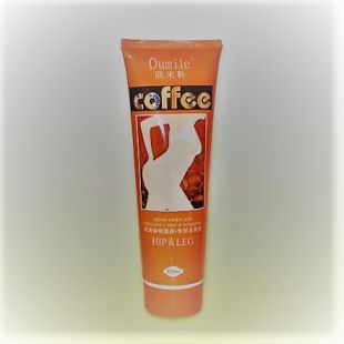Крем для похудения «Coffe» (ноги, ягодицы) 300 ml ― Косметика, косметика оптом в Новосибирске, компания Xifeishi