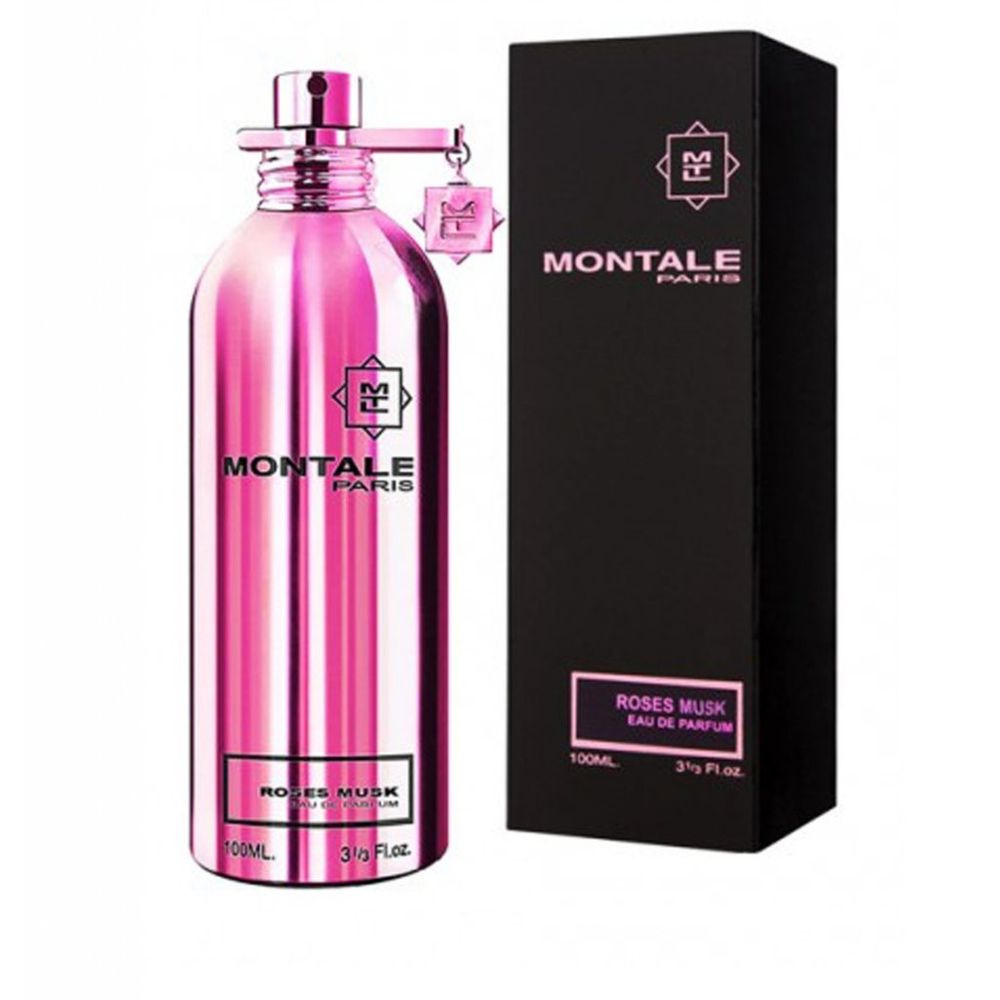 <b>Montale</b> Roses Musk парфюмерная вода 100<b>мл</b> ЧЕРНЫЙ - Косметика, косметика опт...