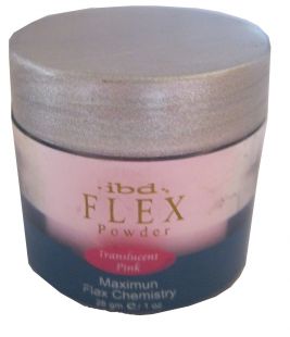 IBD Flex Powder  28g MFlex Chemistry Translu Pink ― Косметика, косметика оптом в Новосибирске, компания Xifeishi